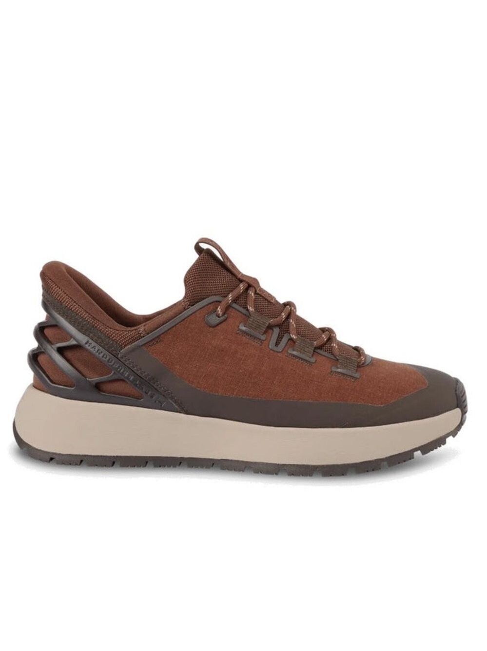 KIZIK Women’s WASATCH STEP HIKER CAPPUCCINO Brown Handsfree Comfort Sneaker 6.5